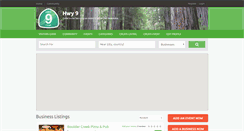 Desktop Screenshot of hwy9.com